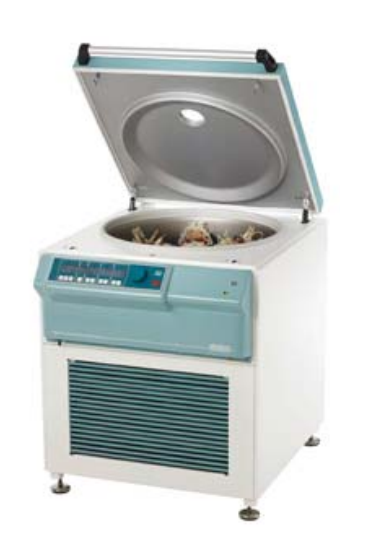ROTO SILENTA 630RS 超大容量落地式离心机