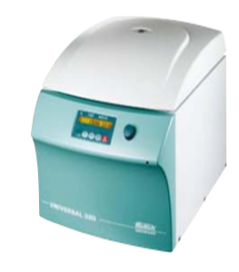 UNIVERSAL 320低速台式离心机