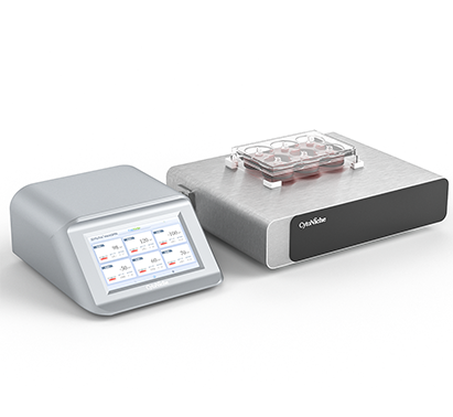 3D FloTrix? microSPIN 6通道微型生物反应器