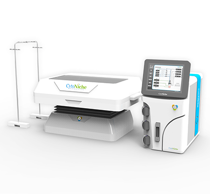 3D FloTrix? vivaROCK 一次性生物反应器