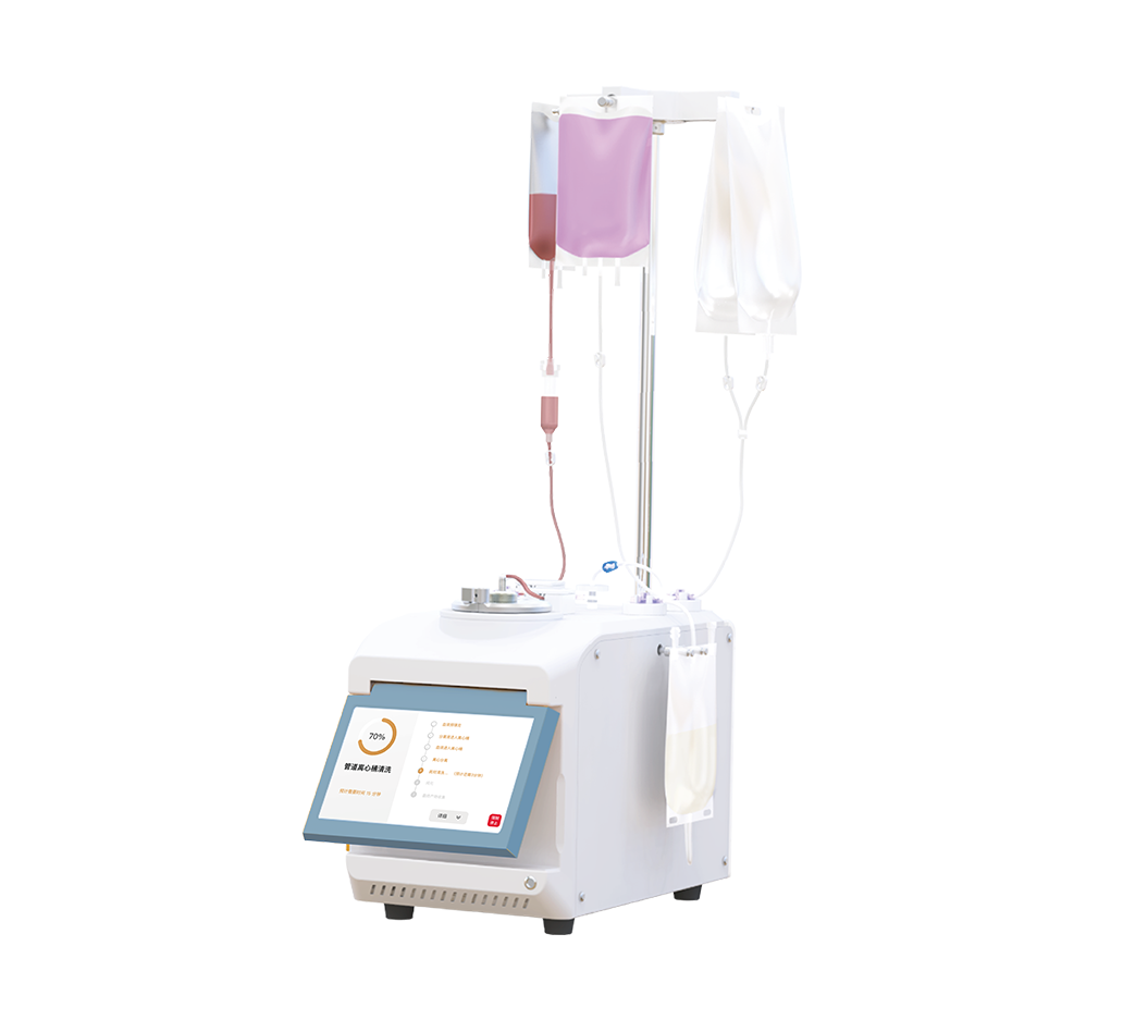 3D FloTrix? vivaPREP 细胞收获系统