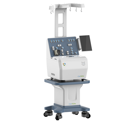 3D FloTrix? vivaPREP PLUS细胞收获系统